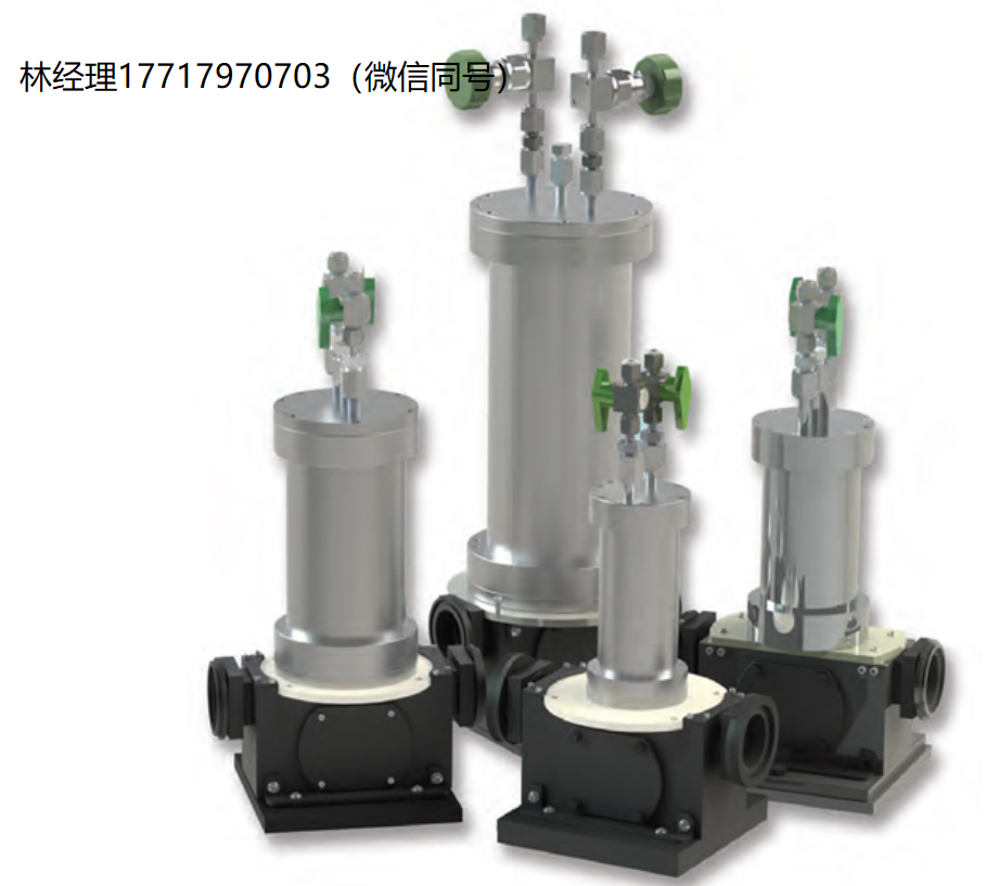 ICL,International Crystal Laboratories,Mars™ 长光程气体池