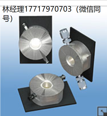 ICL,INTERNATIONAL CRYSTAL LABORATORIES,SL-15,密封液体光谱光度计池