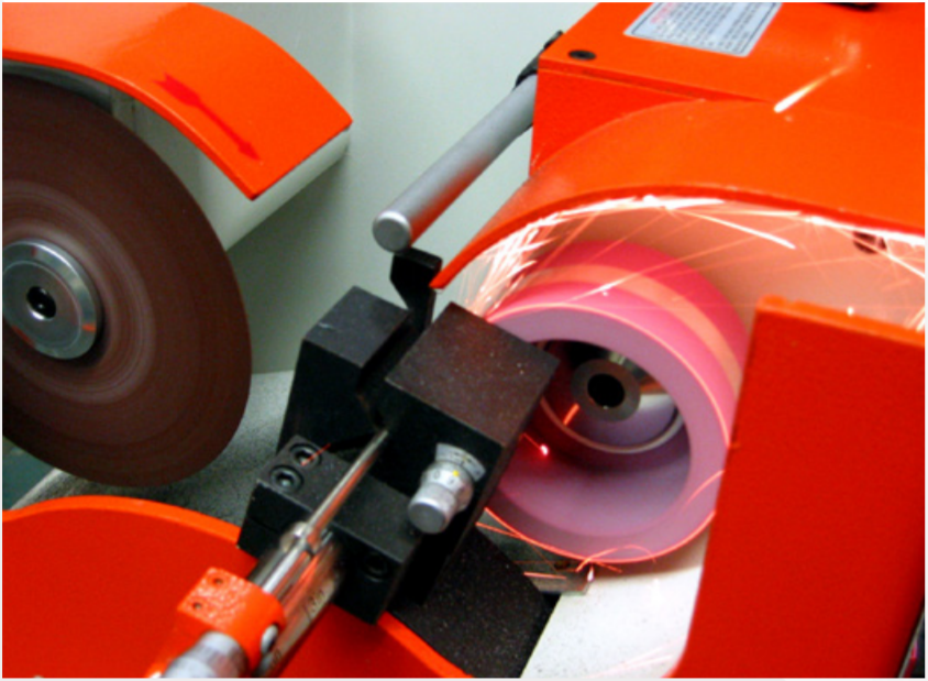 美国IPSCO INTERNATIONAL-PCO-2 Pin Cutoff Machine 针切割机