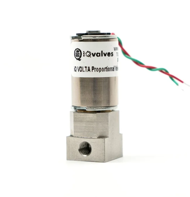 iQ Valves iQ Volta 比例阀