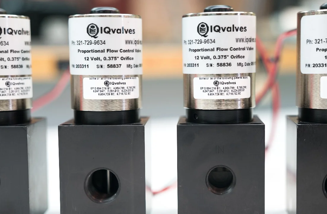 iQ Valves iQ PFCV 比例阀