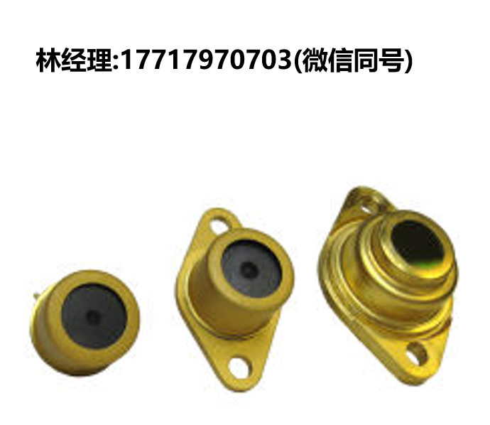 InfraRed Associates,OE-MCT-9-TE3-0.25/1.00,光学增强型热电冷却型碲镉汞（HgCdTe）探测器