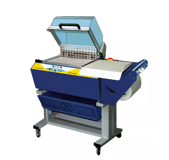 意大利Italdibipack DIBIPACK 3246 EVX – 4255 EVX手动热收缩L型密封机