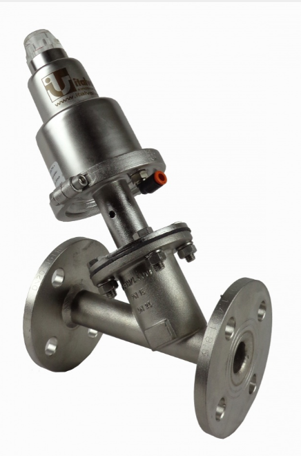 意大利 ITALVALVOLE Shut-off valves 截止阀 开关阀 12281 – IVFL DN025 H070 CF8M PN06 EPDM 2WNC VD