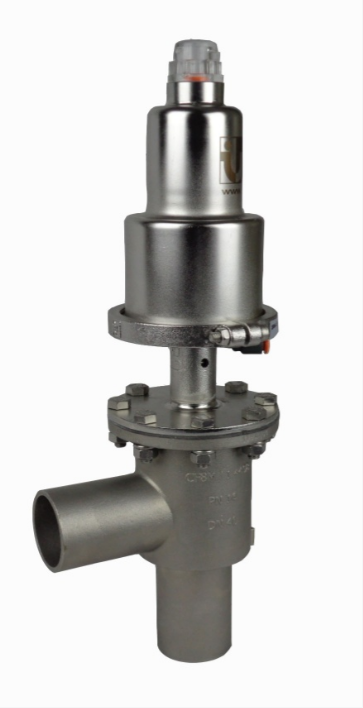 意大利 ITALVALVOLE Shut-off valves 截止阀 开关阀 12288/B – IVS DN025 H070 CF8M BW EPDM 2WNC MS-O