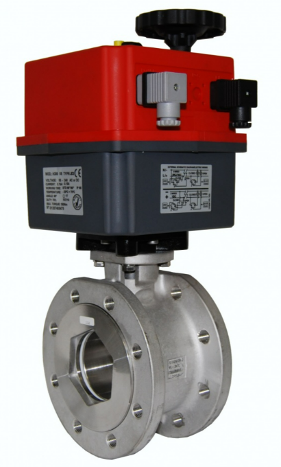 意大利 ITALVALVOLE Ball valves 球阀 15989 – IVBV/WAF BALL V. WAFER DN032 316/316 PTFE PN16 LEVER