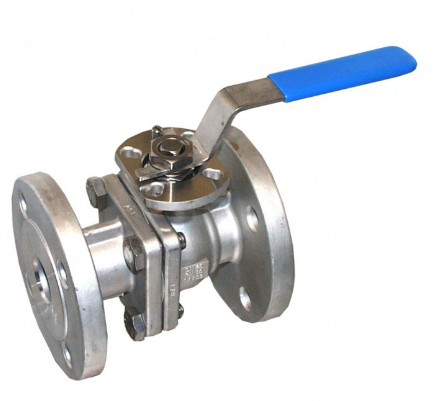 意大利 ITALVALVOLE Ball valves 球阀 2880 – IVBV/2PS BALL V. DN065 316/316 PTFE PN16 LEVER