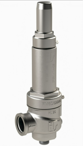 意大利 ITALVALVOLE Safety valves 安全阀 20000 – MBM SAFETY V DN015 S10.5 316L M OMOL 0,50#0,60