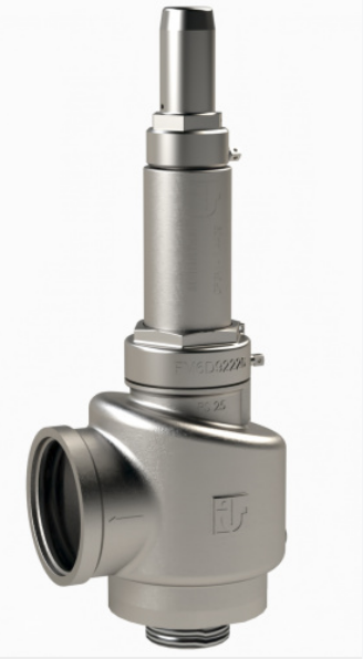 意大利 ITALVALVOLE Safety valves 安全阀 20002 – MBM SAFETY V DN015 S10.5 316L M OMOL 0,71#0,80