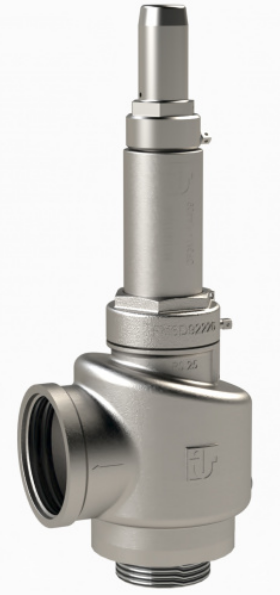 意大利 ITALVALVOLE Safety valves 安全阀 20125 – MBM SAFETY VALVE DN050 S34 316L M HOMOL 1,48#1,71