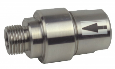 意大利 ITALVALVOLE Check valves 止回阀 2515 – IVR/F BALL-CHECK V. DN010 316/316 FKM BSPP-F/M