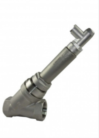 意大利 ITALVALVOLE Check valves 止回阀 13080 – IVCP BACK-PRESSURE V. DN025 CF8M BSPP RT -ADJ.0.5#3.0BAR