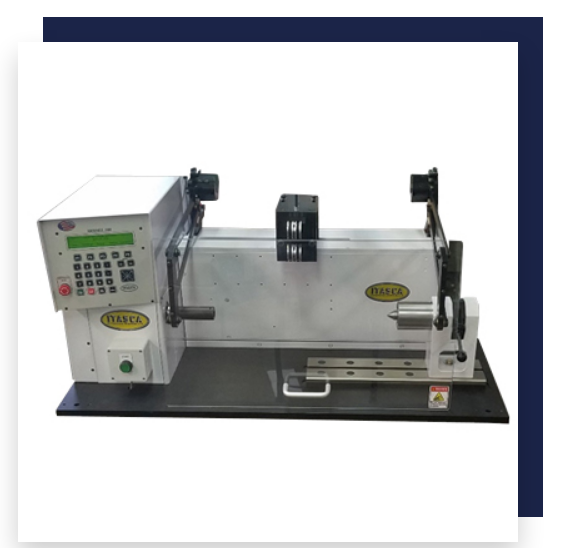 Itasca Automation 1000系列绕线机，可靠线圈绕组