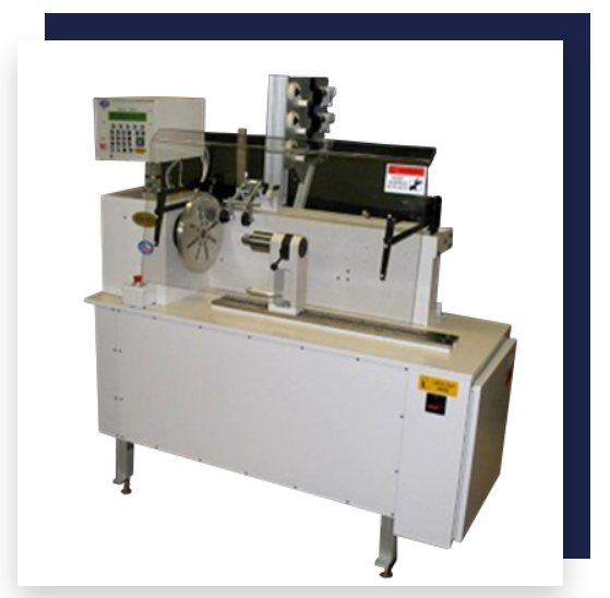 Itasca Automation 1000系列重型绕线机，可靠线圈绕组