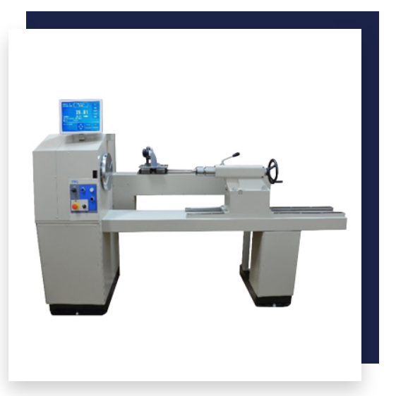 Itasca Automation ERN系列重型绕线机，可靠线圈绕组