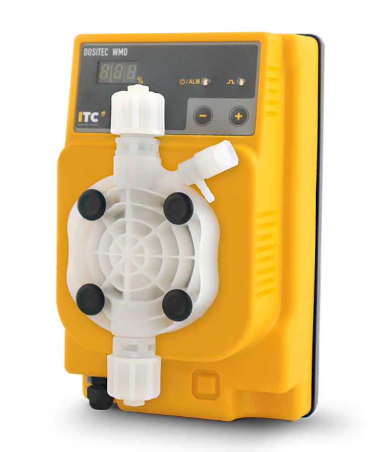 西班牙ITC-磁力泵 Dositec WMD系列 多功能电磁加药泵 隔膜泵