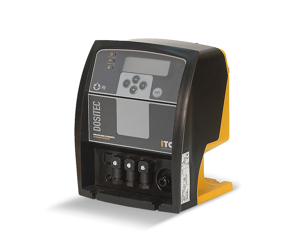 西班牙ITC-磁力泵Dositec PR系列 pH / RedOx 电磁计量泵、 电磁加药泵