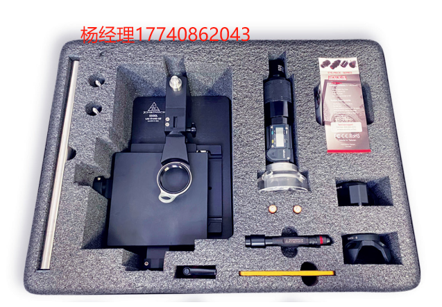 J chadwick 8600C All-In-1 Kit 光学深度千分尺