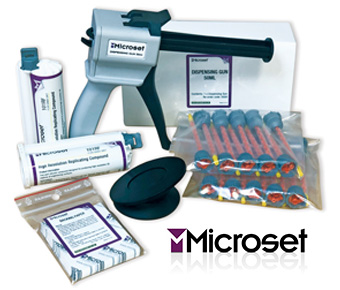 Microset复制胶膜，MICROSET 微科达复制胶膜