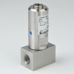 JAKSA 2/2 气动电磁阀 1/2“ – 2”