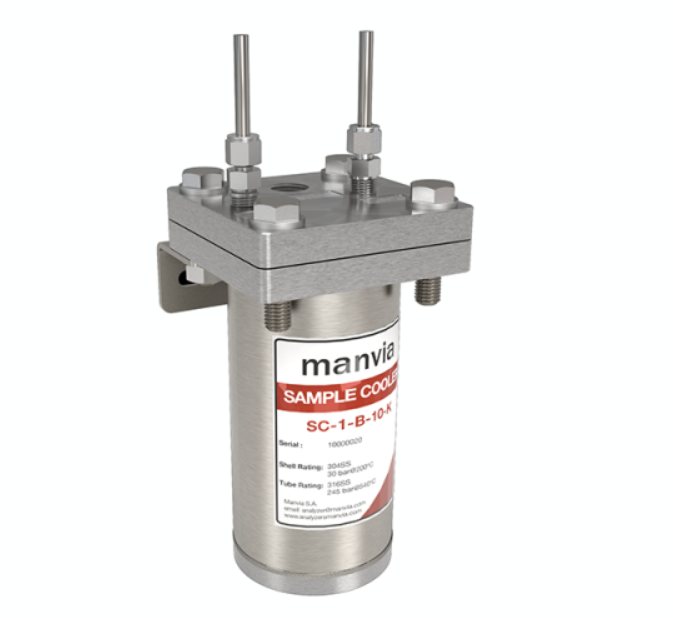 JCT Manvia SC-1-B-10-K 样品冷却装置,Manvia sample cooler