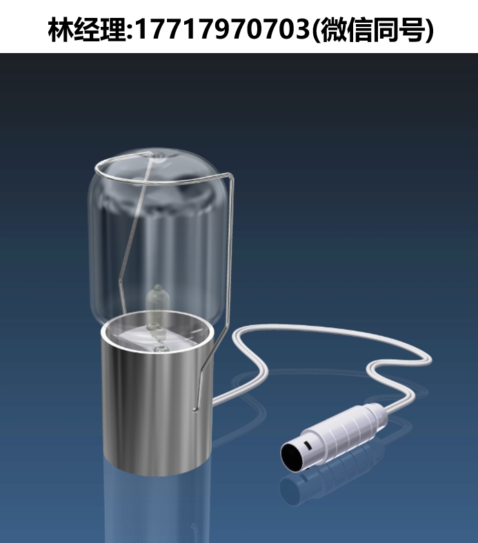 德国JEVATEC,JEVAlux® SHL不锈钢独立式真空腔体照明系统