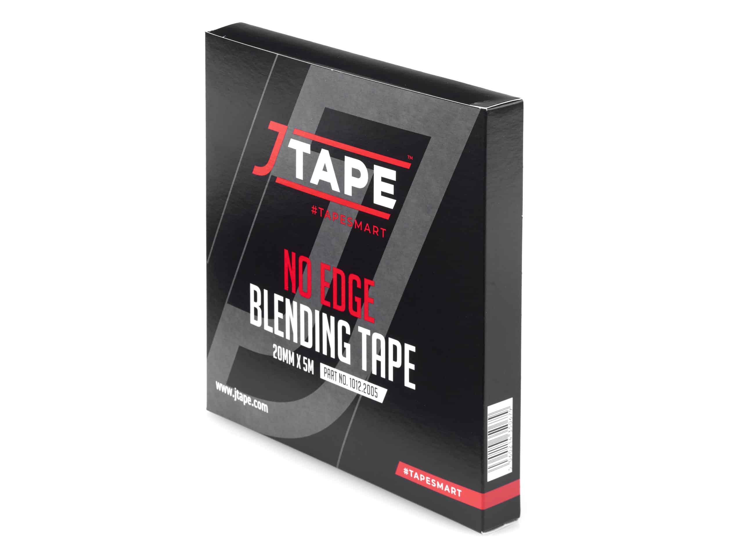 英国JTAPE胶带-NO EDGE BLENDING TAPE-无边缘混合胶带-PN 1012.2005，是遮盖型线和面板边缘的明智解决方案，适用于车身维修