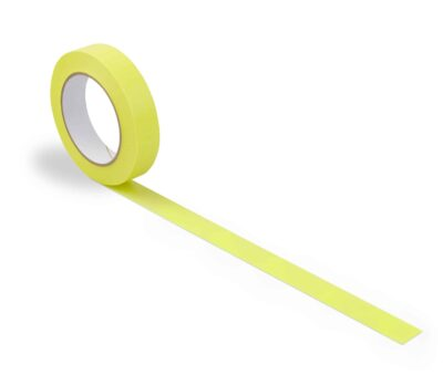 英国JTAPE胶带-120ºC LIME PRECISION MASKING TAPE-120℃石灰精密遮蔽胶带-PN 1123，适用于室内和室外应用