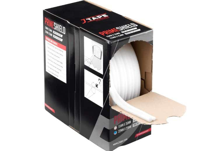 英国JTAPE胶带-FOAM MASKING TAPES-泡沫遮蔽胶带 PRIMESHIELD -PN1015-遮蔽胶带-最明智的底漆解决方案