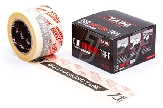 英国JTAPE胶带-MASKING TAPES-遮蔽胶带- DUO MASKING TAPE PN 1150.7520-双重遮蔽胶带