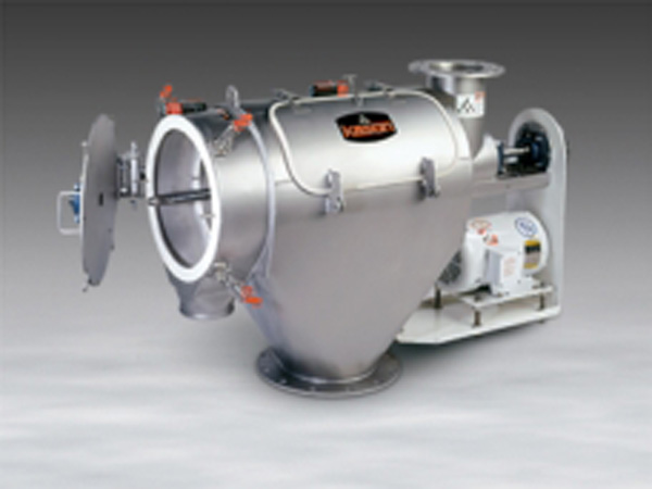 美国 KASON CS-QC-3BRG Quick-Clean 离心筛分机
