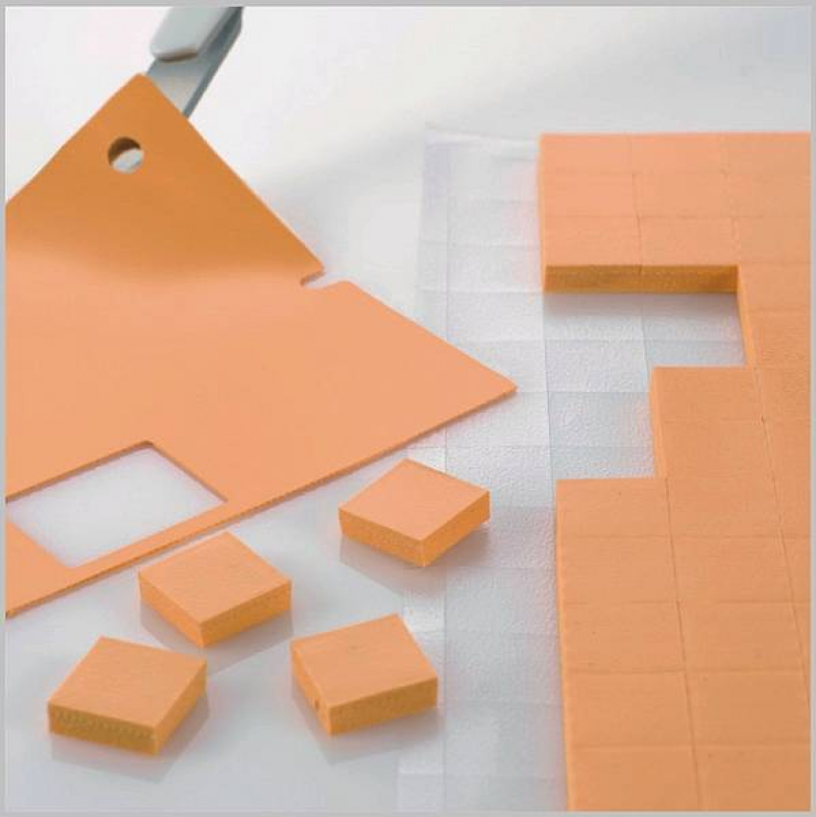 Keramische Folien KERATHERM® SOFTTHERM® Film Gap Pad  KERATH 薄膜间隙填充材料