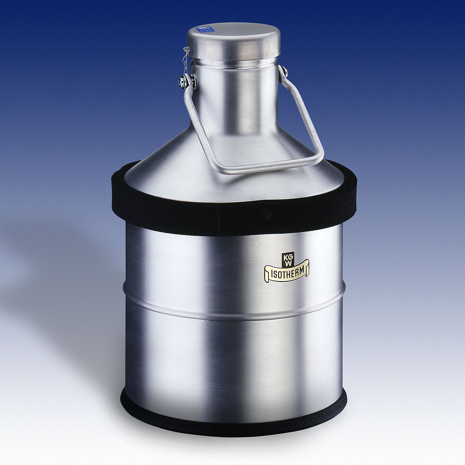 德国KGW-Isotherm-Type AL/Typ A 系列-球形杜瓦瓶/液氮罐