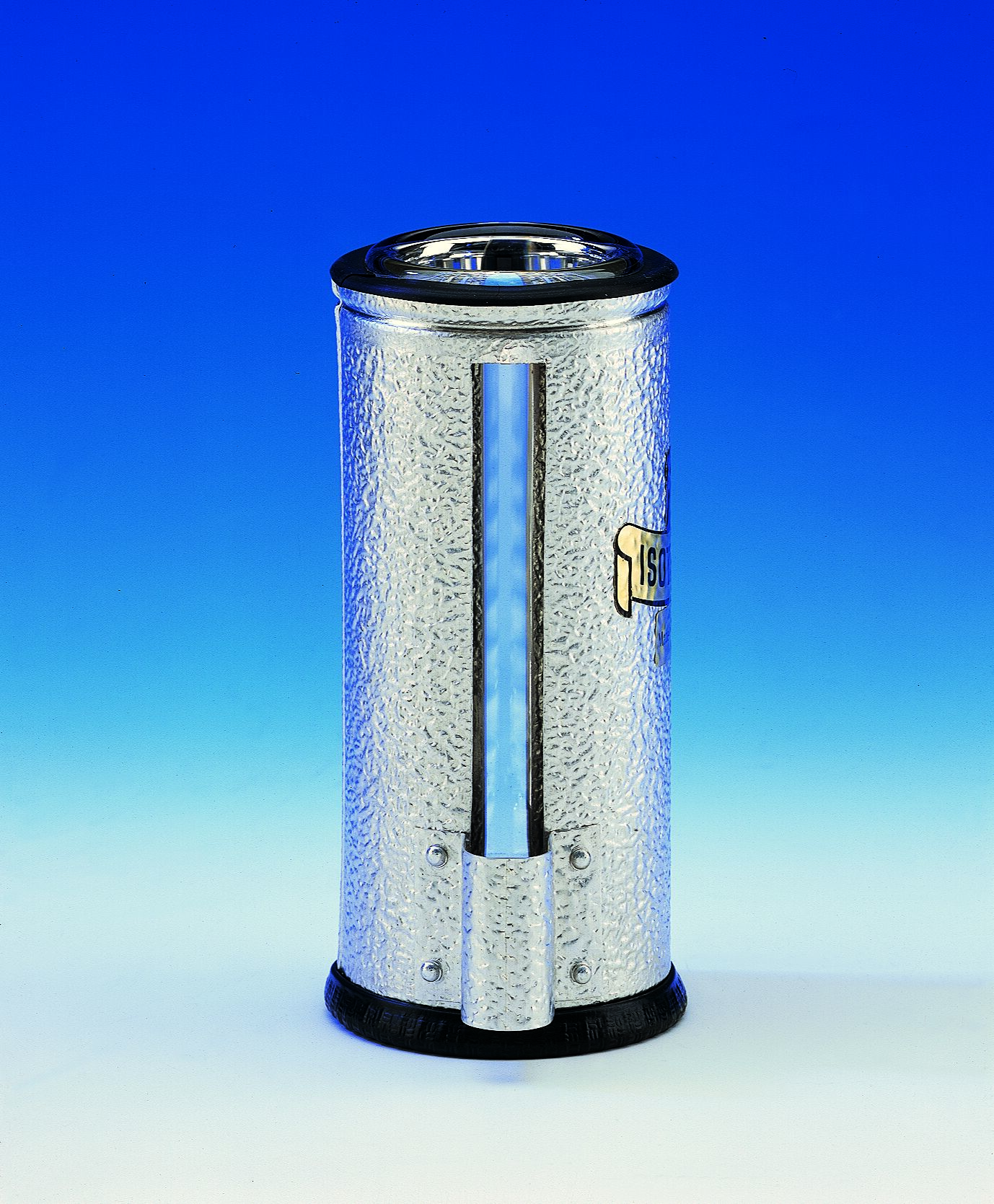 德国KGW-Isotherm-Type FB-CAL 系列/Type FB-CAL with viewing stripes系列 -平底杜瓦瓶