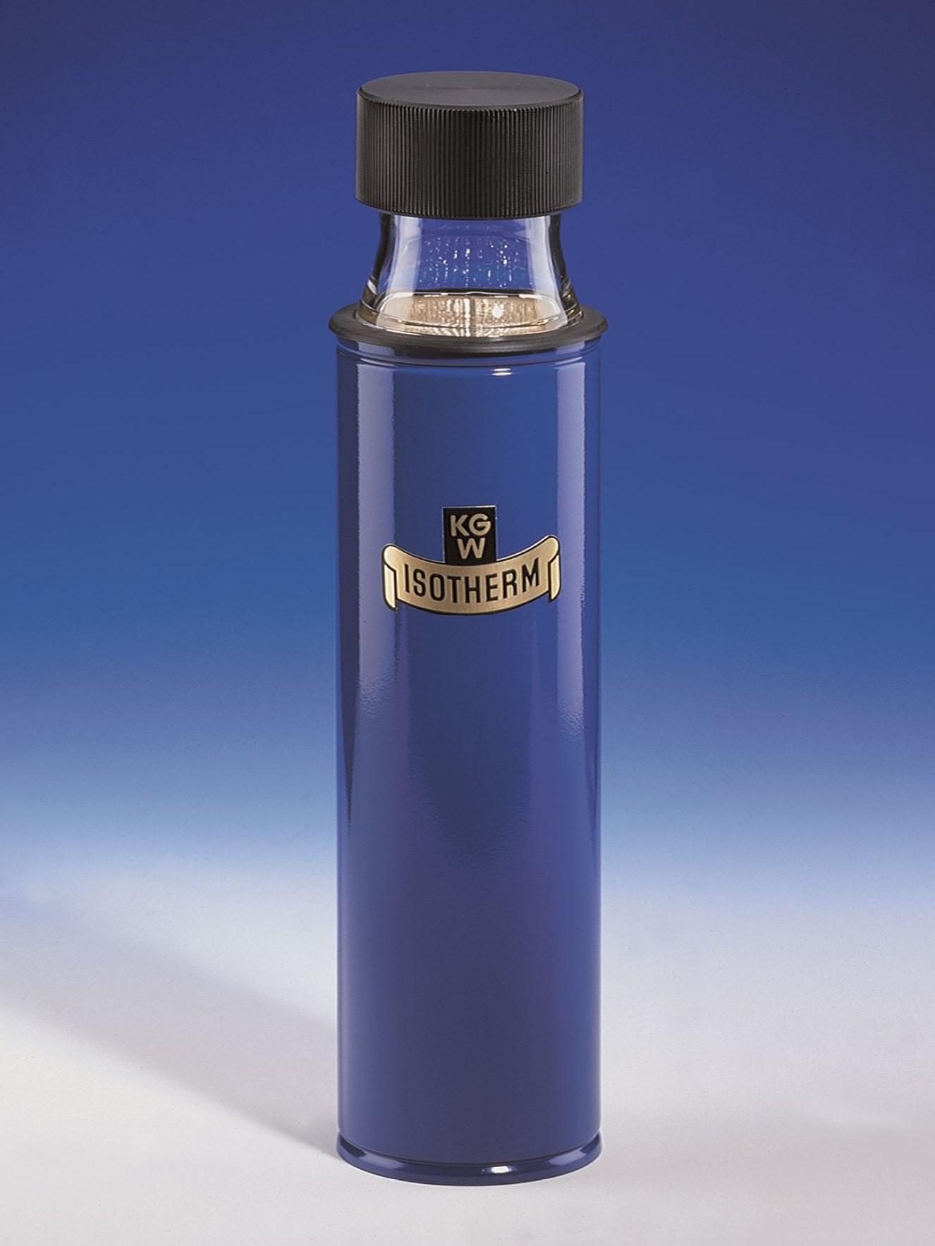 德国KGW-Isotherm-Dewar flasks with standard-glass screw thread GEW-Type GEW系列-带标准玻璃螺纹GEW的杜瓦瓶