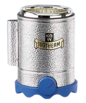 德国 KGW-Isotherm,杜瓦瓶,磁力搅拌器用杜瓦瓶,型号 MRD 2011 （示例 Color Squid）,适用于液体和固体介质以及固体（LN2 或 CO2）