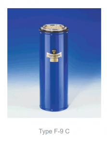 德国KGW-Isotherm 型号F-0 至 F-S22 C 法兰型杜瓦瓶 伊索森