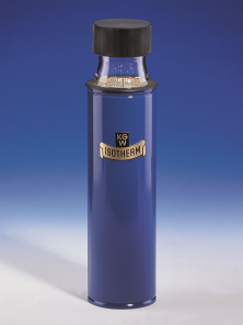 德国KGW-Isotherm GEW系列 带标准玻璃螺纹GEW的杜瓦瓶 伊索森