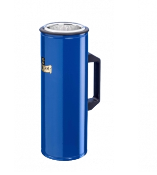 德国 KGW-ISOTHERM 圆柱形杜瓦瓶（C型/G-C型） - kgw lsotherm杜瓦瓶 冷阱 回火烧杯 反应容器 低温容器 泵叉 ...