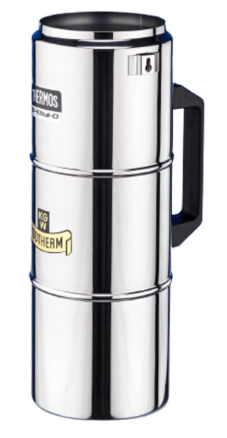 德国 KGW-Isotherm,不锈钢杜瓦瓶,类型 DSS系列,GSS系列
