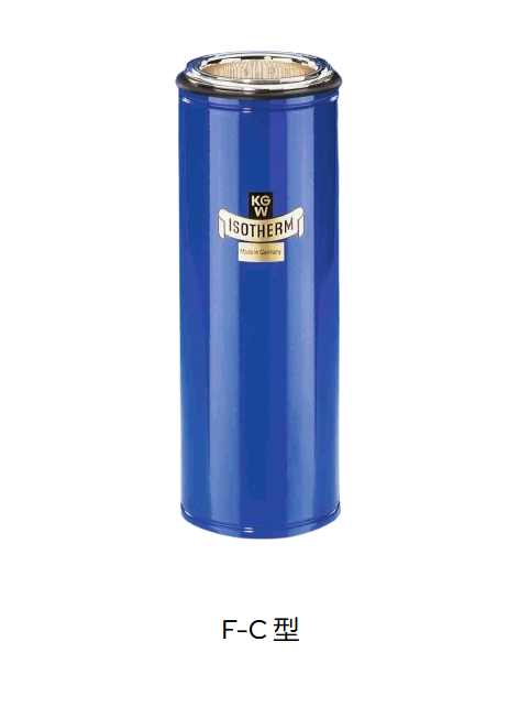 德国 KGW-Isotherm,带法兰的杜瓦瓶,F-0 至 F-S22 C,玻璃使用温度范围为 -200°C 至 +150°C