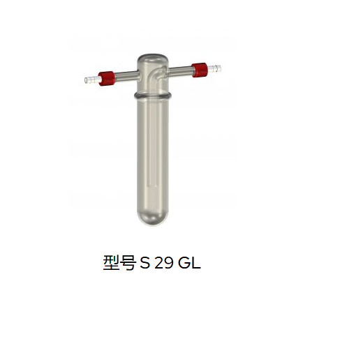 德国 KGW-Isotherm,冷却指 S29 / SL29,通过冷凝进行气体净化,硼硅酸盐玻璃3.3,冷却阱