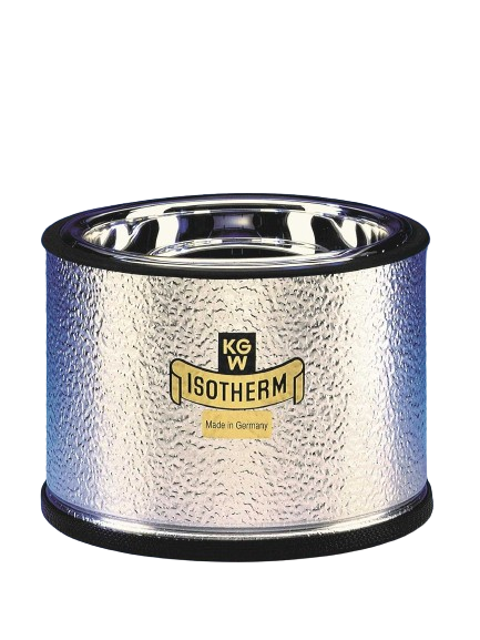 德国 KGW-Isotherm, 碗形杜瓦瓶, 用作热浴或冷水浴 ,Sch-CAL, Sch-A