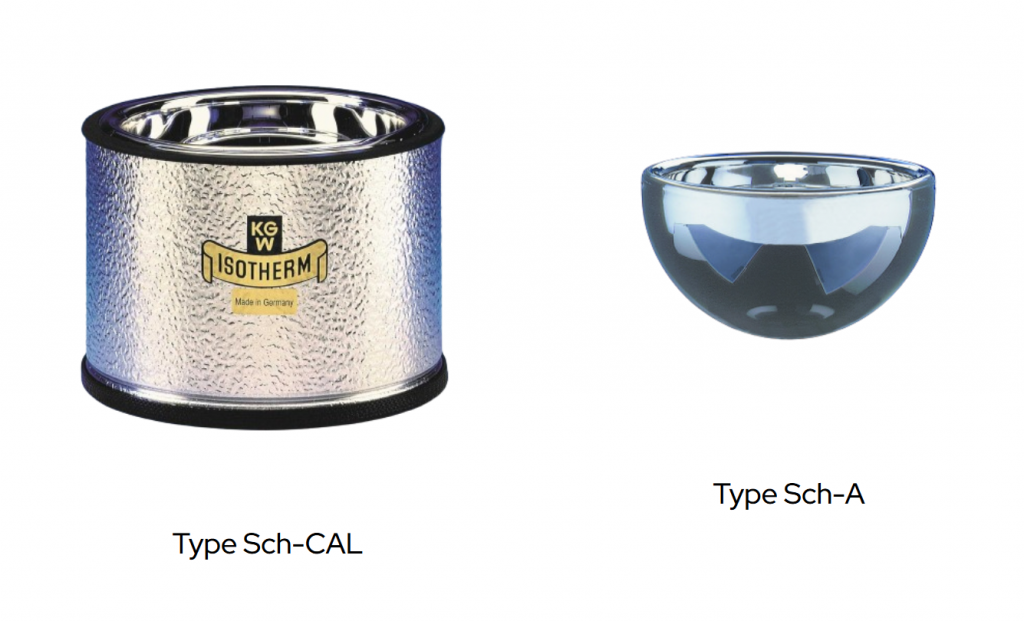德国 KGW-Isotherm 碗状杜瓦瓶 Sch-CAL和Sch-A系列 - kgw lsotherm杜瓦瓶 冷阱 回火烧杯 反应容器 低温 ...