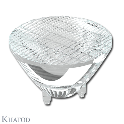 意大利Khatod-SINGLE LENSES PL1672 SERIES 普通LED照明用单透镜-PL1672 系列