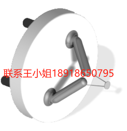 Kimball Physics 氧化钡涂层圆盘阴极，美国，美国Kimball Physics, Inc. ,离子枪,电子枪,阴极，探测器，自由电子激光器