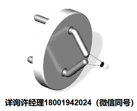 美国Kimball Physics盘状阴极  ES-042、ES-044、ES-046 钽圆盘阴极  Kimball进口代理