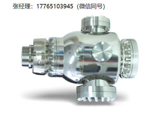 kimball physics EGH-8100/EGPS-8100电子枪