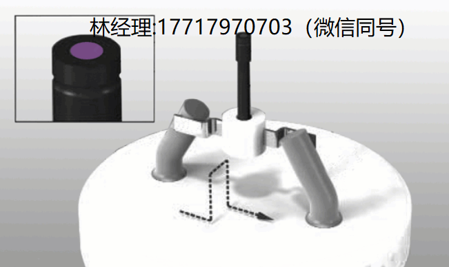 美国,Kimball Physics,阴极,高性能电子发射源