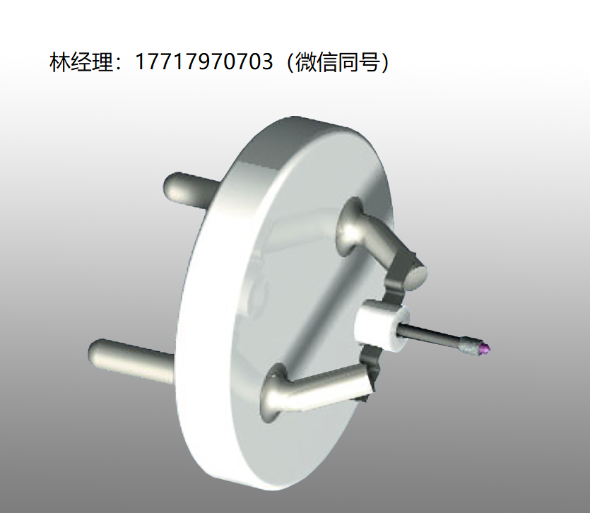 美国,Kimball Physics,ES-Microscopy,电子显微镜用六硼化镧LaB6阴极